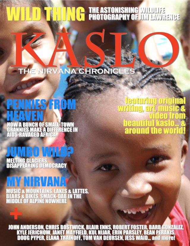 A wonderful new electronic magazine is coming soon to a tablet, mobile device, or computer near you!